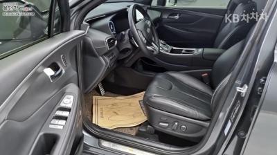 Hyundai - Santa Fe | The New TM Gasoline 2.5T 2WD 9