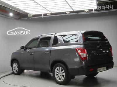 SsangYong - Рекстон Спортс | 2.2 4WD Prestige 3