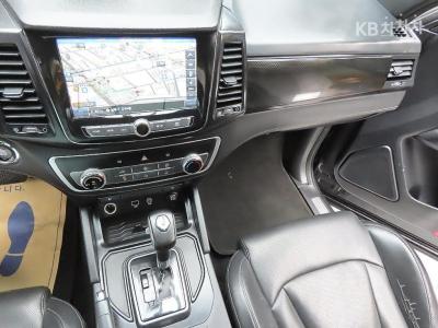 SsangYong - Рекстон Спортс | 2.2 4WD Prestige 7