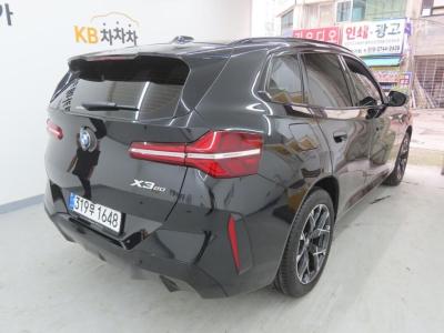 BMW - X3 | xDrive 20 M Sport Pro 3