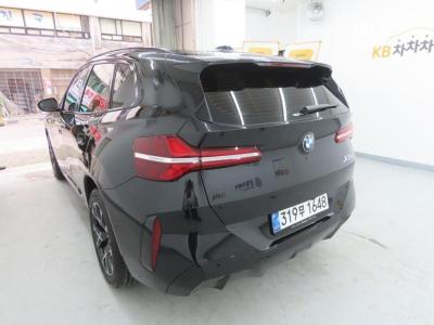 BMW - X3 | xDrive 20 M Sport Pro 4