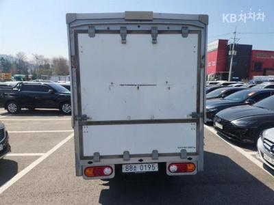هيونداي - بورتر | 2 Extra Long Super Cab The Manual Smart 5
