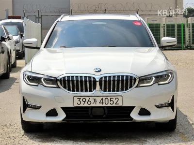 بي إم دبليو - 3-Series | 320 Touring Luxury Line 1