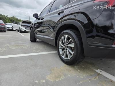 Hyundai - Santa Fe | TM Diesel 2.2 4WD Exclusive 20
