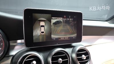مرسيدس - GLC-Class | 300 4Matic Coupe Base 19