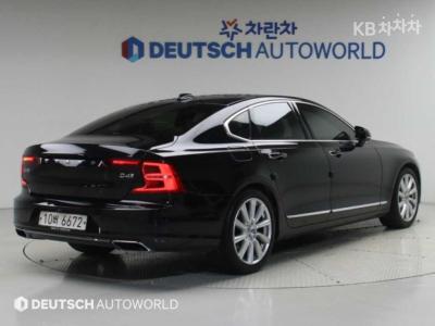 Volvo - S90 | 2Gen D4 Inscription 2
