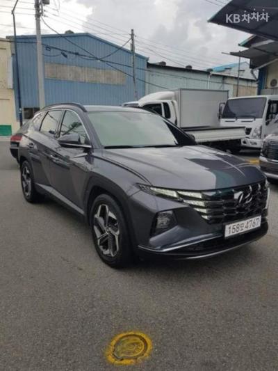 Hyundai - Tucson | The All New Diesel 2.0 2WD Inspiration 2