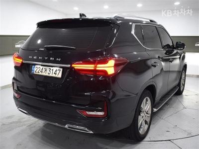 SsangYong - Rexton | All New 2.2 2WD Prestige 3