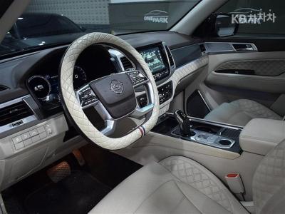 SsangYong - Rexton | All New 2.2 2WD Prestige 4