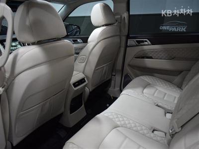 SsangYong - Rexton | All New 2.2 2WD Prestige 9