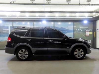 كيا - موهافي | The New 4WD VIP 5Seater 3