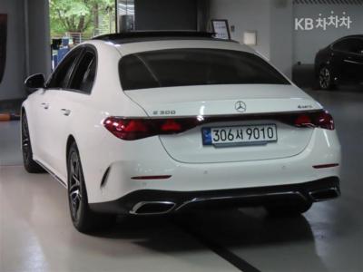 مرسيدس - E-Class | E300 4MATIC Exclusive 4