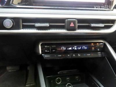 كيا - K5 | 3Gen 2.0 Gasoline Prestige 16