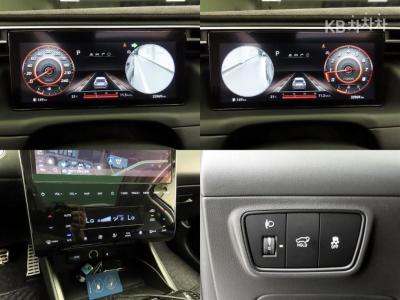Hyundai - Туссан | The All New Gasoline 1.6T 4WD Inspiration 17