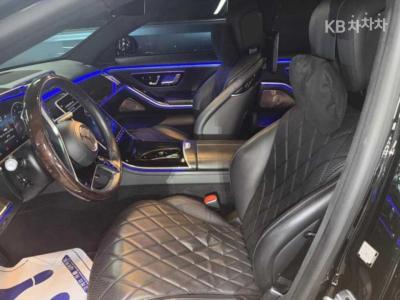 Mercedes-Benz - S-Class | S580L 4Matic Base 6