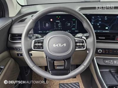 Kia - Carnival | The New Hybrid 4Gen 1.6 HEV 9Seater Noblesse 13