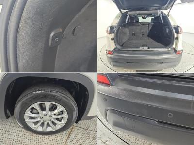 جيب - شيروكي | 2.4 Gasoline AWD Longitude High 18