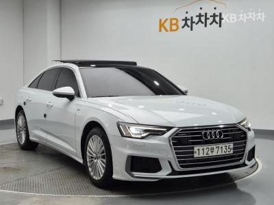 أودي - A6 | 45 TFSI Quattro Premium 4