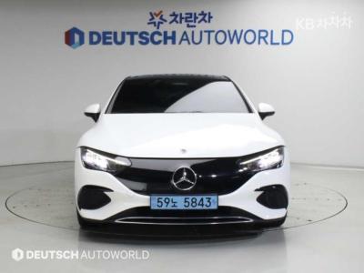 Mercedes-Benz - EQE | 300 Base 3