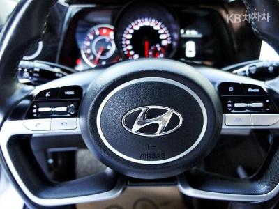 Hyundai - Elantra | All New 1.6 Gasoline Modern 8