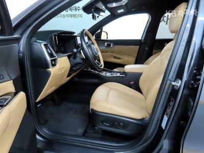 كيا - سورينتو | The New Hybrid MQ4 1.6T HEV 4WD Noblesse 5