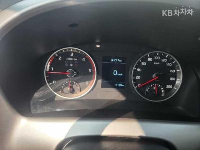 كيا - بونجو | The New 3 LPG 1Ton Cab Long 4WD GL 11