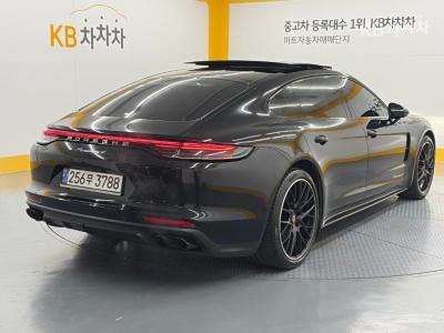 Porsche - Панамера | 2.9 4 Executive 4