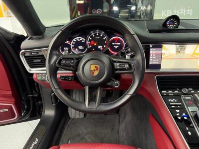 Porsche - Панамера | 2.9 4 Executive 9