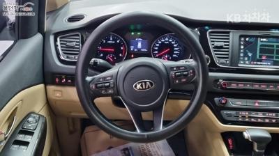 كيا - كارنيفال | The New 2.2 Diesel 9Seater Prestige 11
