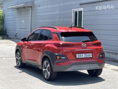 Hyundai - Кона | 1.6 Turbo Premium 5