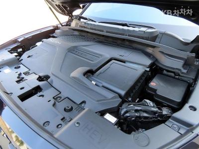 SsangYong - Торрес | The New Hybrid 1.5 T-GDI HEV T7 19