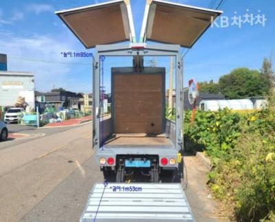 كيا - بونجو | The New 3 EV The 1Ton King Cab Extra Long GL 3