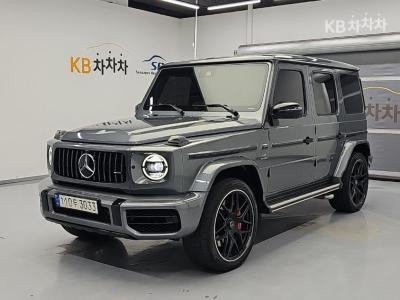مرسيدس G-Class