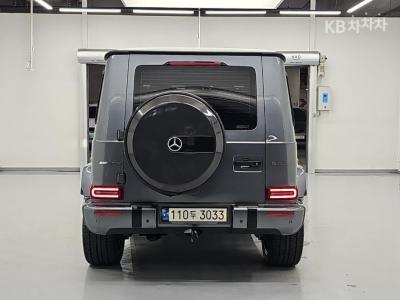 Mercedes-Benz - G-Class | G G63 AMG Edition(W463b) Base 3