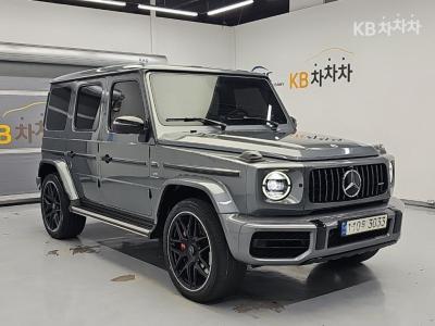 Mercedes-Benz - G-Class | G G63 AMG Edition(W463b) Base 4