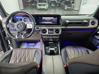Mercedes-Benz - G-Class | G G63 AMG Edition(W463b) Base 7
