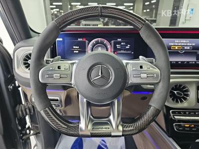 Mercedes-Benz - G-Class | G G63 AMG Edition(W463b) Base 9