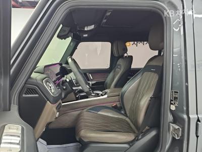 Mercedes-Benz - G-Class | G G63 AMG Edition(W463b) Base 11