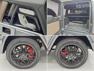 Mercedes-Benz - G-Class | G G63 AMG Edition(W463b) Base 18