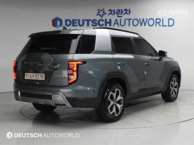 سانغ يونغ - توريس | 1.5 GDI Turbo T7 2