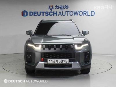 سانغ يونغ - توريس | 1.5 GDI Turbo T7 3