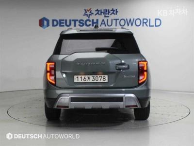 سانغ يونغ - توريس | 1.5 GDI Turbo T7 4