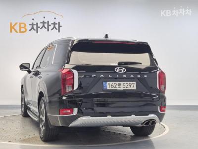 Hyundai - Палисад | 3.8 Gasoline 7Seater AWD Exclusive 2