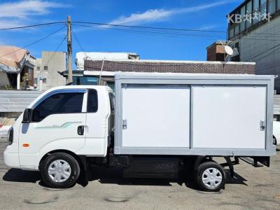 كيا - بونجو | The New 3 EV 1Ton Low Deck King Cab Extra Long Base 5