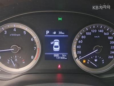 هيونداي - جرانديور (أزيرا) | IG 2.4 Premium Base 8