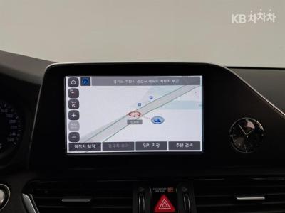 هيونداي - جرانديور (أزيرا) | IG 2.4 Premium Base 9