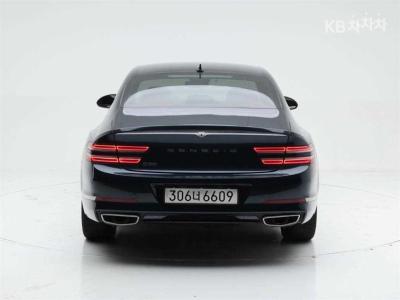 جينيسيس - G80 | 2.5 T-GDi 2WD 5