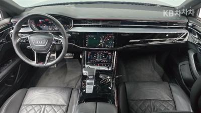 Audi - A8 | 50 TDI Quattro Premium 7