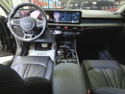 كيا - K5 | The New Hybrid 3Gen 2.0 HEV Signature 10